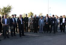 گزارش تصویری افتتاح کتابخانه پردیس دانشگاه صنعتی شاهرود با حضور وزیر محترم علوم 2
